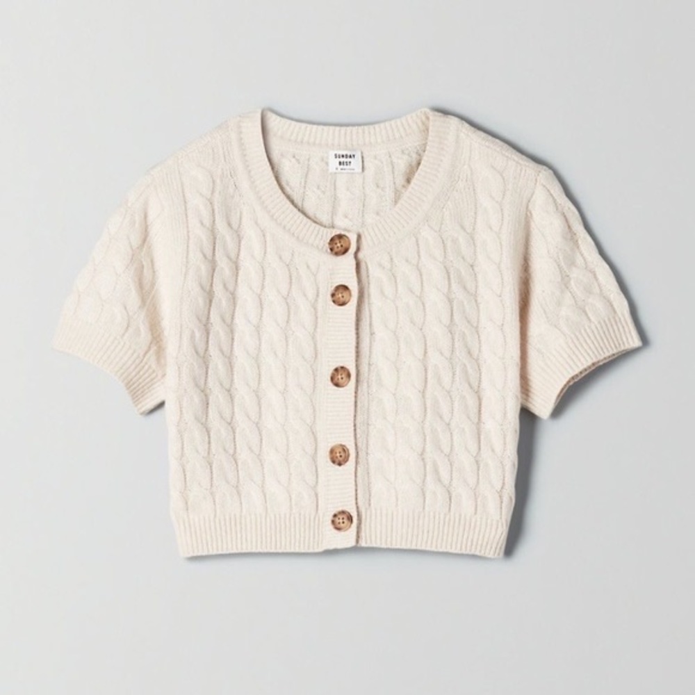 Aritzia Effie cardigan - Picture 4 of 6